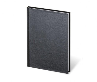 Notizbuch drucken A6 in schwarz Notizbuch drucken A6 in schwarz