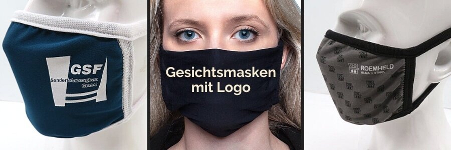 Gesichtsmaken bedrucken lassen Gesichtsmaken bedrucken lassen