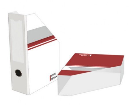 Stehsammler bedrucken lassen von Scheller-AllesinOrdner