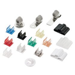 Stiftehalter für bedruckte Ringordner Stiftehalter für bedruckte Ringordner