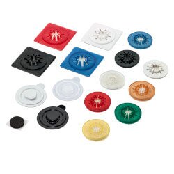 CD-Halter für bedruckte Ringbücher - Scheller - AllesinOrdner CD-Halter für bedruckte Ringbücher - Scheller - AllesinOrdner